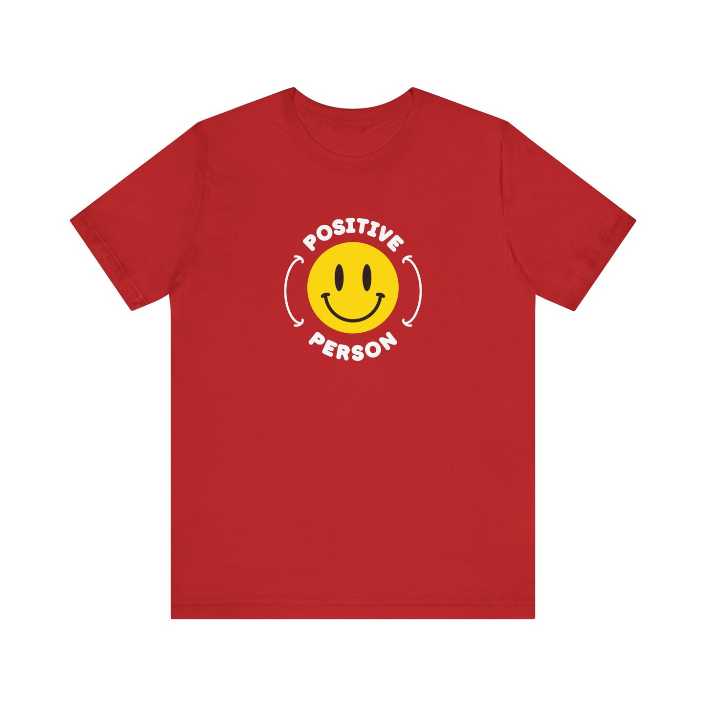 Smiley Face Unisex Graphic T-Shirt | Everyday Wear, Gift for Friends, Happy Vibes, Positive Person Tee