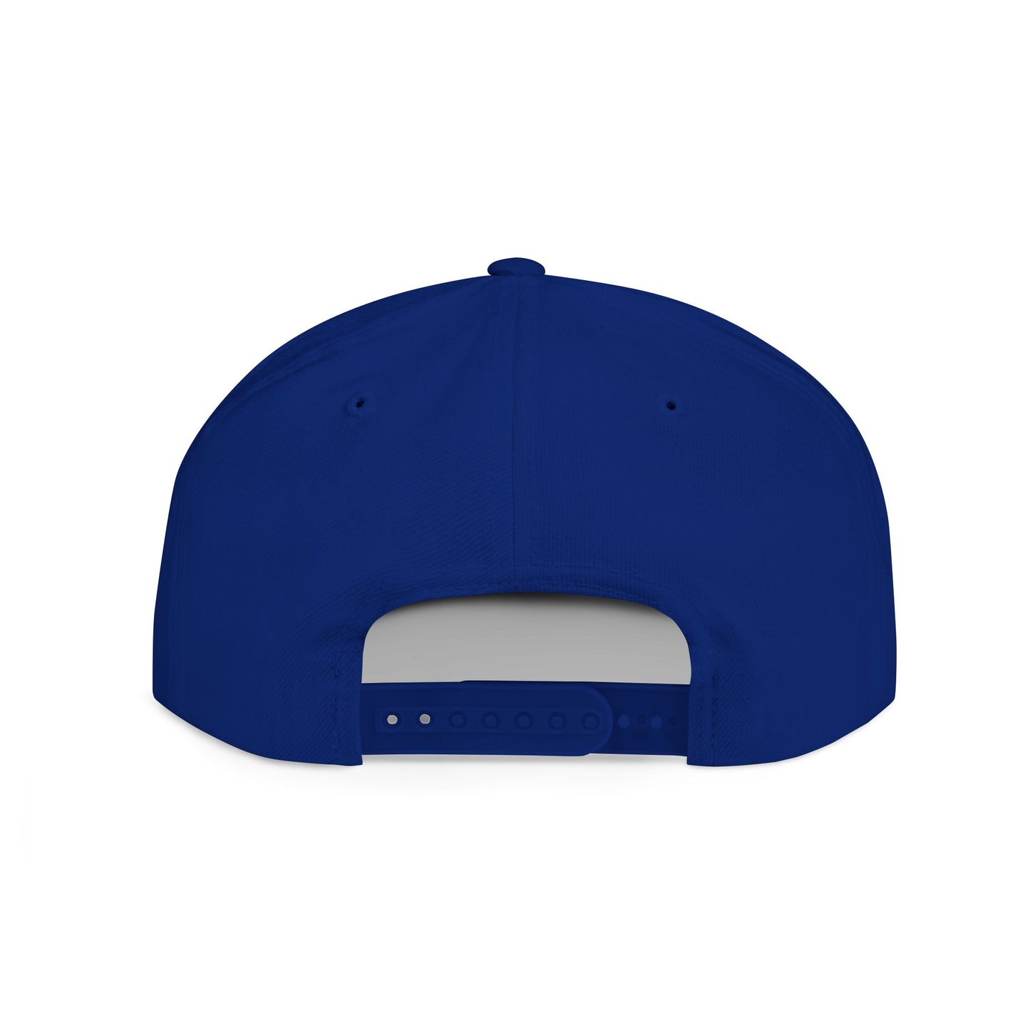 USA Flat Bill Snapback Baseball Cap (Embroidery) | Patriotic Cap for Events, Festival Gear, Casual Streetwear