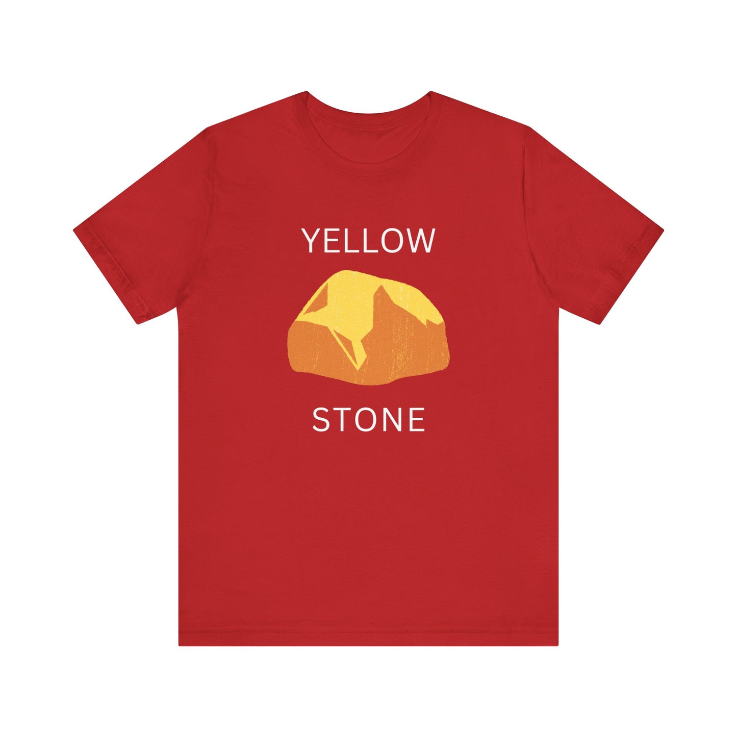 Yellowstone Graphic Unisex T-Shirt | For Nature Lovers, Perfect for Casual Wear, Outdoor Adventures, Gifts for Travelers
