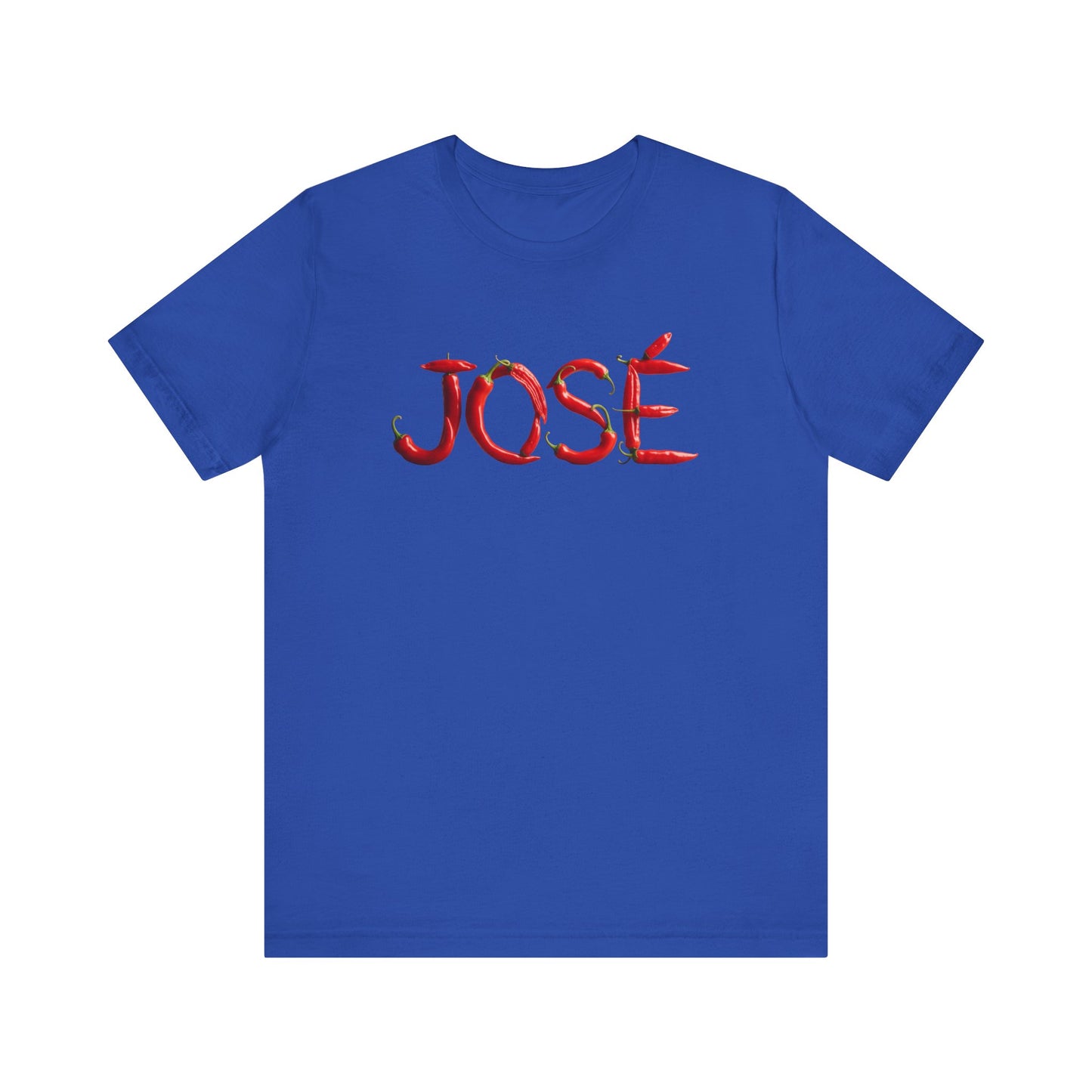 Personalized Chili Pepper T- Shirt | Gift for Him, Fun Casual Wear, Birthday Surprise, Unisex Style