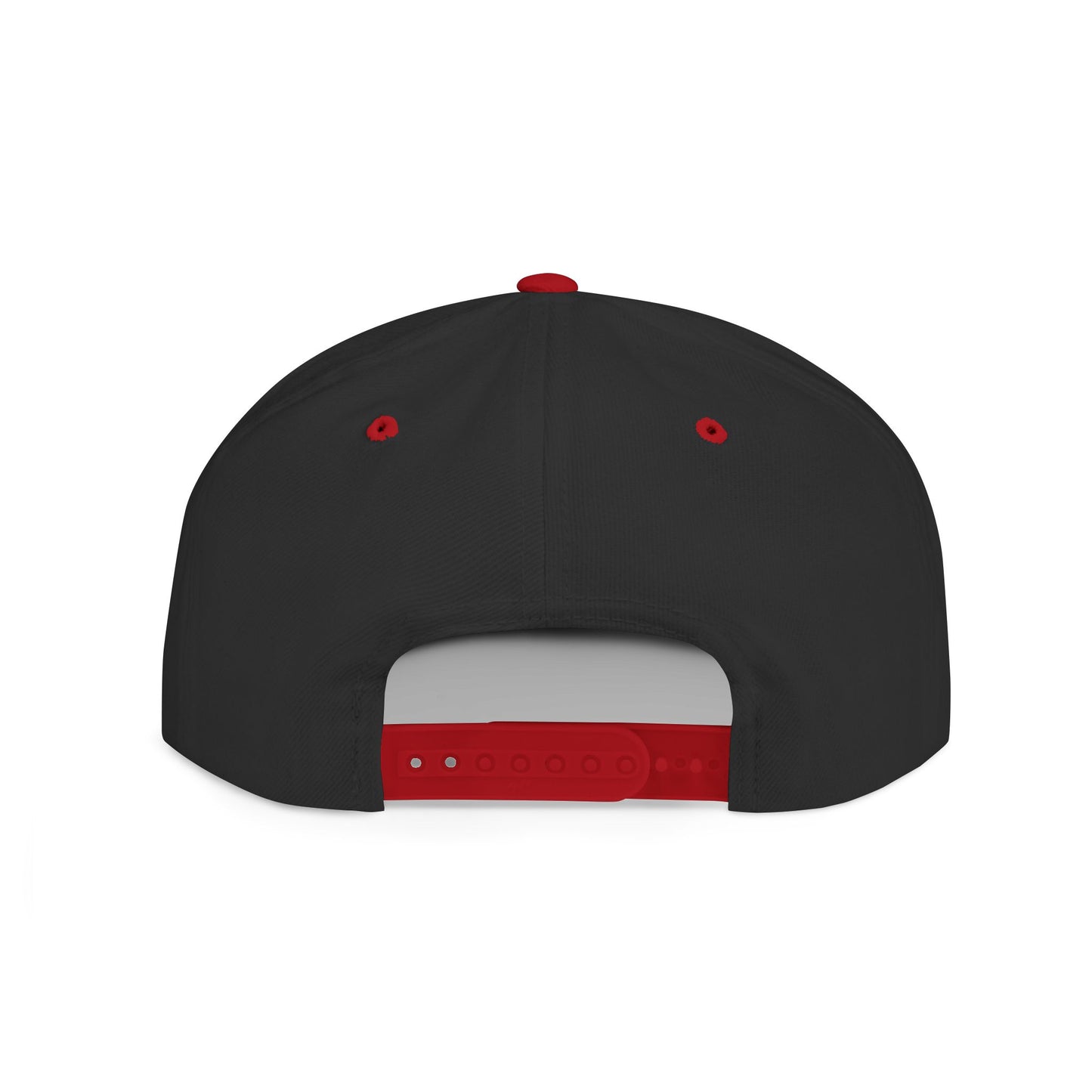 USA Flat Bill Snapback Baseball Cap (Embroidery) | Patriotic Cap for Events, Festival Gear, Casual Streetwear
