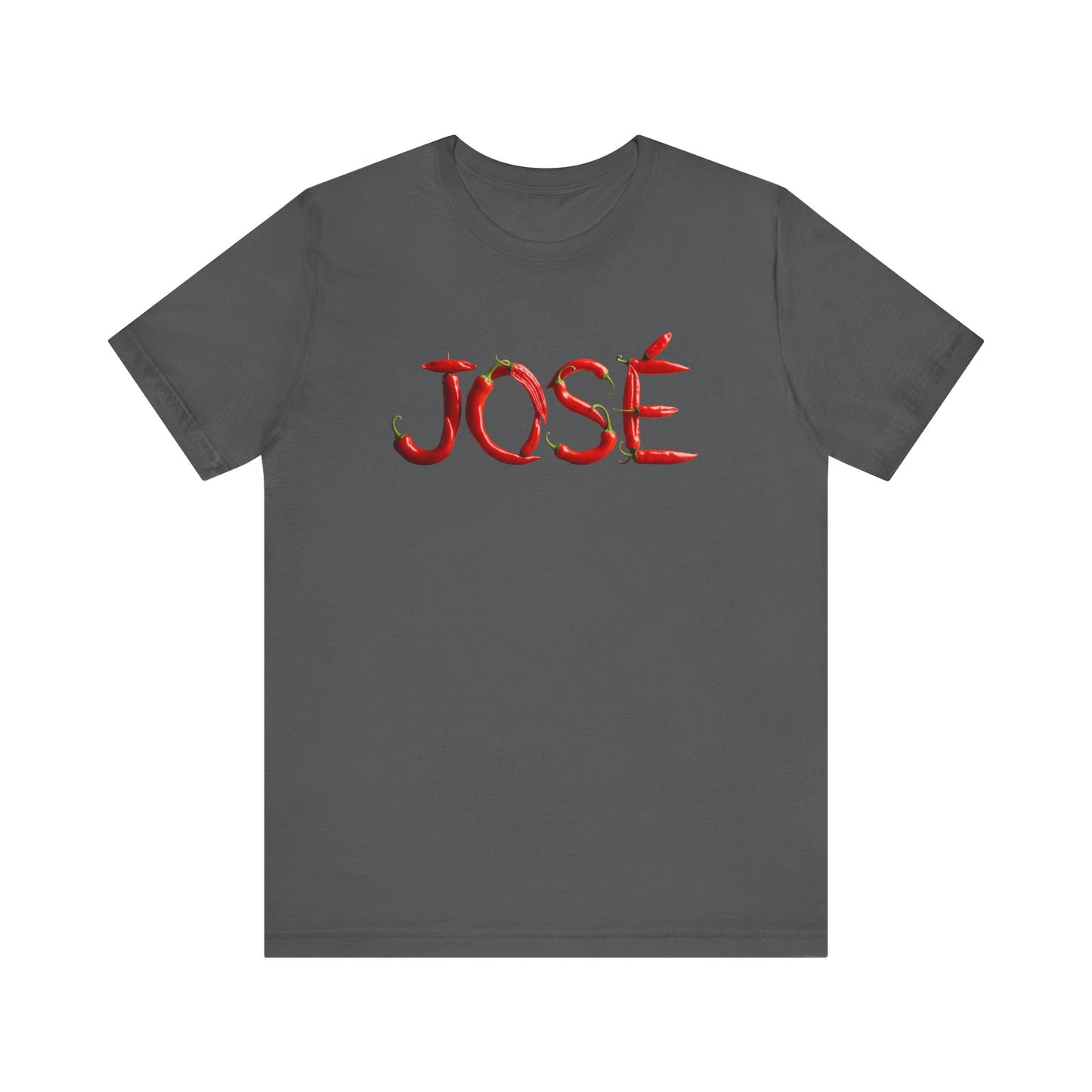 Personalized  Chili Pepper T- Shirt | Gift for Him, Fun Casual Wear, Birthday Surprise, Unisex Style