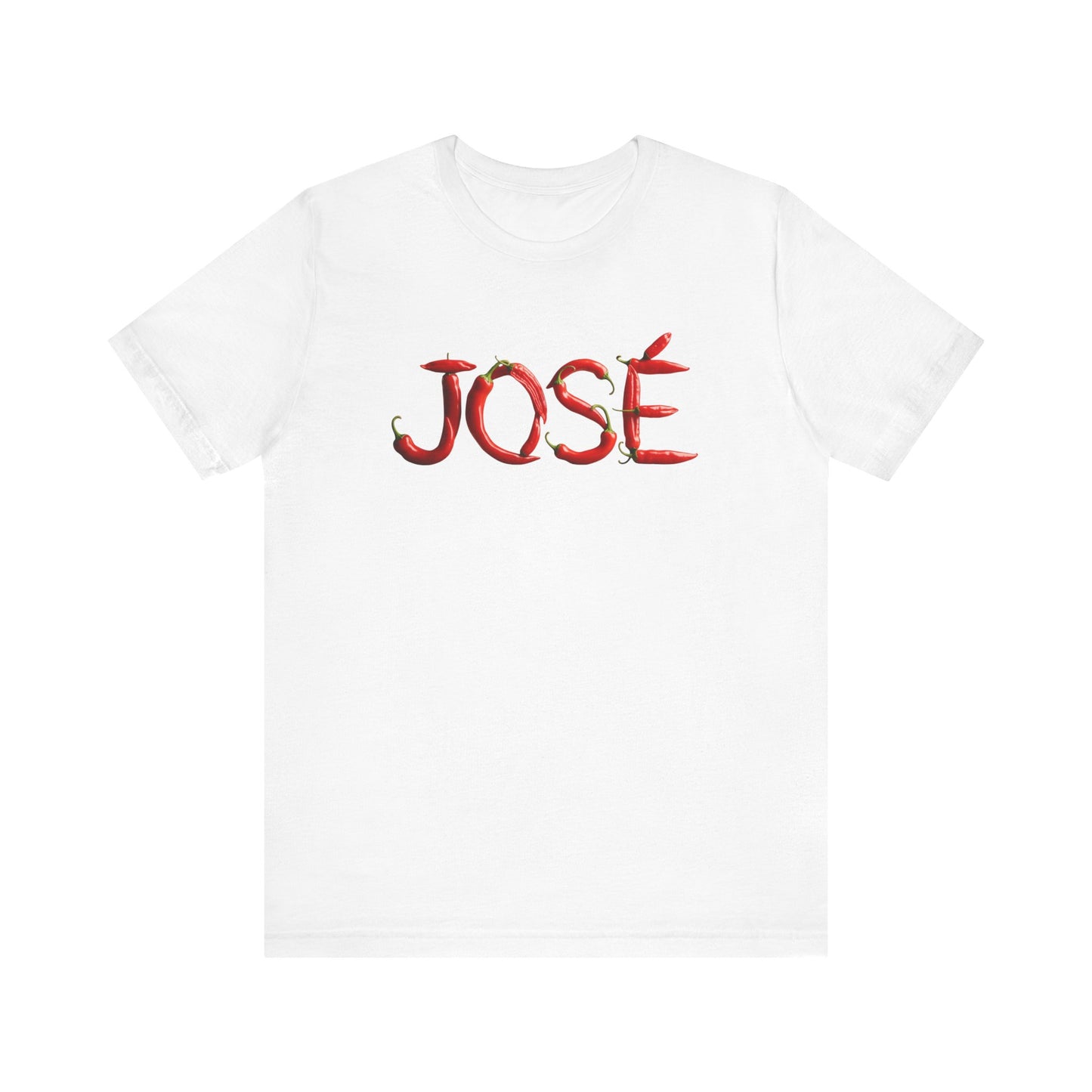 Personalized  Chili Pepper T- Shirt | Gift for Him, Fun Casual Wear, Birthday Surprise, Unisex Style