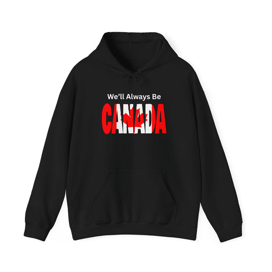 Canada Pride Hoodie | Unisex Cozy Canada Symbol Apparel, Perfect for Gifts, National Holidays, Everyday Comfort