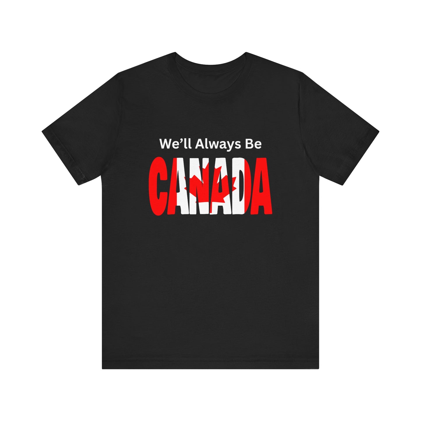 Canada Pride Unisex T-Shirt, Canadian Gift, National Day Apparel, Summer Wear