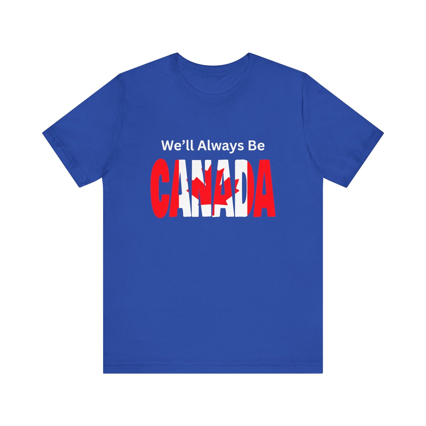 Canada Pride Unisex T-Shirt, Canadian Gift, National Day Apparel, Summer Wear
