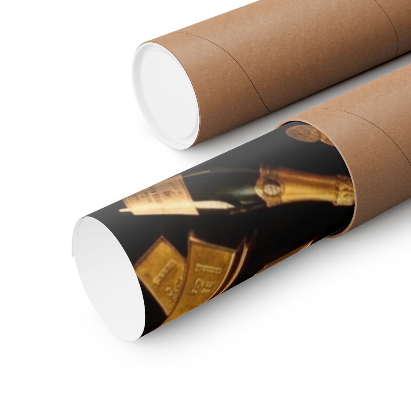 I Love Money Poster | Matte Horizontal Wall Art for Home, Office & Game Rooms