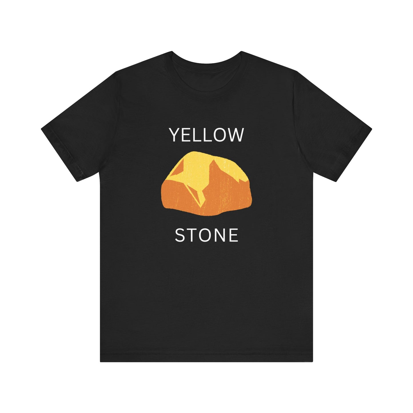 Yellowstone Graphic Unisex T-Shirt | For Nature Lovers, Perfect for Casual Wear, Outdoor Adventures, Gifts for Travelers